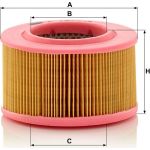 MANN-FILTER C 1540/3 Luftfilter MANN-FILTER C 1540/3 Luftfilter