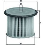 Kraftstofffilter KX 63/1 Kraftstofffilter KX 63/1