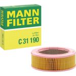 MANN-FILTER C 31 190 Luftfilter MANN-FILTER C 31 190 Luftfilter
