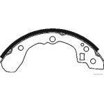 Herth+Buss Jakoparts J3500310 Bremsbackensatz Herth+Buss Jakoparts J3500310 Bremsbackensatz