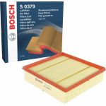 BOSCH F 026 400 379 Luftfilter BOSCH F 026 400 379 Luftfilter