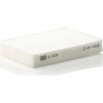 MANN-FILTER CU 1519 Innenraumfilter, Partikelfilter MANN-FILTER CU 1519 Innenraumfilter, Partikelfilter