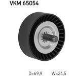 Umlenk-/Führungsrolle, Keilrippenriemen VKM 65054