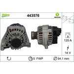 Generator 443576 Generator 443576