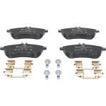 ATE 13.0460-2733.2 Bremsbeläge für MERCEDES-BENZ C-Klasse, exkl. Verschleißwarnkontakt ATE 13.0460-2733.2 Bremsbeläge für MERCEDES-BENZ C-Klasse, exkl. Verschleißwarnkontakt
