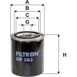 Ölfilter OP 583 Ölfilter OP 583