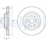 Bremsscheibe BG9186C