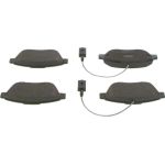 BOSCH 0 986 494 464 Bremsbelagsatz, Scheibenbremse BOSCH 0 986 494 464 Bremsbelagsatz, Scheibenbremse