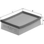 Luftfilter LX 642 Luftfilter LX 642