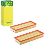 MANN-FILTER C 3698/3-2 Luftfilter MANN-FILTER C 3698/3-2 Luftfilter
