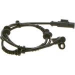 Sensor, Raddrehzahl 0 265 007 448 Sensor, Raddrehzahl 0 265 007 448