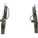 Bremsbelagsatz, Scheibenbremse 0 986 424 240 Bremsbelagsatz, Scheibenbremse 0 986 424 240