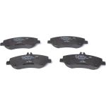BOSCH 0 986 494 302 Bremsbelagsatz, Scheibenbremse BOSCH 0 986 494 302 Bremsbelagsatz, Scheibenbremse