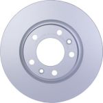 Hella 8DD 355 120-491 Bremsscheibe PRO Hella 8DD 355 120-491 Bremsscheibe PRO