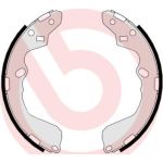 Brembo S 30 508 Bremsbackensatz ESSENTIAL LINE Brembo S 30 508 Bremsbackensatz ESSENTIAL LINE