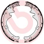 Brembo S 56 526 Bremsbackensatz ESSENTIAL LINE Brembo S 56 526 Bremsbackensatz ESSENTIAL LINE