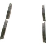 BOSCH 0 986 494 080 Bremsbelagsatz, Scheibenbremse BOSCH 0 986 494 080 Bremsbelagsatz, Scheibenbremse