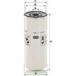 Kraftstofffilter WDK 11 102/28