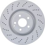 BOSCH 0 986 479 D07 Bremsscheibe