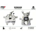 Bremssattel 9298069 Bremssattel 9298069