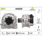 Generator 443030 Generator 443030