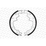 Ferodo FSB466 Bremsbackensatz PREMIER Ferodo FSB466 Bremsbackensatz PREMIER