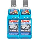 2x SONAX 02153000 Lackreiniger Xtreme Shampoo 2x SONAX 02153000 Lackreiniger Xtreme Shampoo