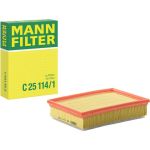 MANN-FILTER C 25 114/1 Luftfilter MANN-FILTER C 25 114/1 Luftfilter
