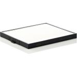 MANN-FILTER CU 2640 Innenraumfilter, Partikelfilter MANN-FILTER CU 2640 Innenraumfilter, Partikelfilter