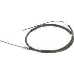 BOSCH 1 987 477 643 Seilzug, Feststellbremse BOSCH 1 987 477 643 Seilzug, Feststellbremse