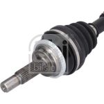 FEBI BILSTEIN 183820 Antriebswelle FEBI BILSTEIN 183820 Antriebswelle