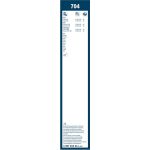BOSCH AR 704 S Scheibenwischer Rear 3 397 010 211 BOSCH AR 704 S Scheibenwischer Rear 3 397 010 211
