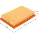 BOSCH 1 457 433 073 Luftfilter