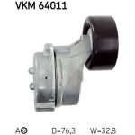Spannrolle, Keilrippenriemen VKM 64011