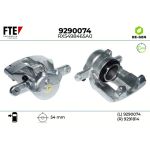 FTE 9290074 Bremssattel