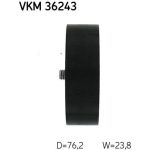 Umlenk-/Führungsrolle, Keilrippenriemen VKM 36243