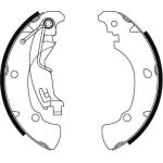 Bremsbackensatz GS8488