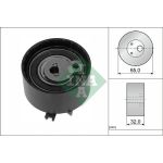 INA 531 0710 10 Spannrolle, Zahnriemen INA 531 0710 10 Spannrolle, Zahnriemen