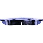 Hella 8DB 355 018-151 Bremsbelagsatz, Scheibenbremse