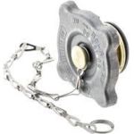 Verschlussdeckel, Kühler CRB 18 000P Verschlussdeckel, Kühler CRB 18 000P