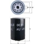 Ölfilter OC 51 Ölfilter OC 51