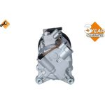 NRF 32838 Kompressor, Klimaanlage mit PAG Kompressoröl EASY FIT NRF 32838 Kompressor, Klimaanlage mit PAG Kompressoröl EASY FIT