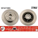 Bremsscheibe DF4272BS