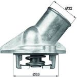 Mahle TI 56 87D Thermostat, Kühlmittel BEHR