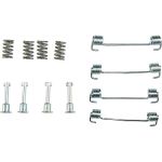 Metzger KR 219 Bremsbackensatz, Feststellbremse Metzger KR 219 Bremsbackensatz, Feststellbremse