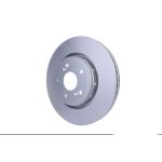 Bremsscheibe 8DD 355 125-321 Bremsscheibe 8DD 355 125-321