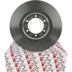 Ferodo DDF1269 Bremsscheibe PREMIER Ferodo DDF1269 Bremsscheibe PREMIER