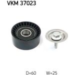 Umlenk-/Führungsrolle, Keilrippenriemen VKM 37023 Umlenk-/Führungsrolle, Keilrippenriemen VKM 37023