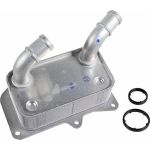 Metzger 2370256 Ölkühler, Motoröl