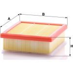 MANN-FILTER C 21 002 Luftfilter MANN-FILTER C 21 002 Luftfilter
